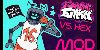 Friday Night Funkin vs Bob - FNF Mod - Unblocked at Cool Math Games