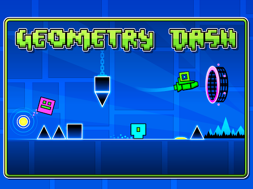 FNF Vs. Geometry Dash - Play Online on Snokido
